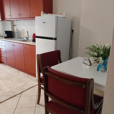 Appartement Κλινάρι à Xanthi Extérieur photo