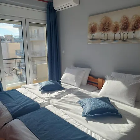 Appartement Κλινάρι à Xanthi Extérieur photo